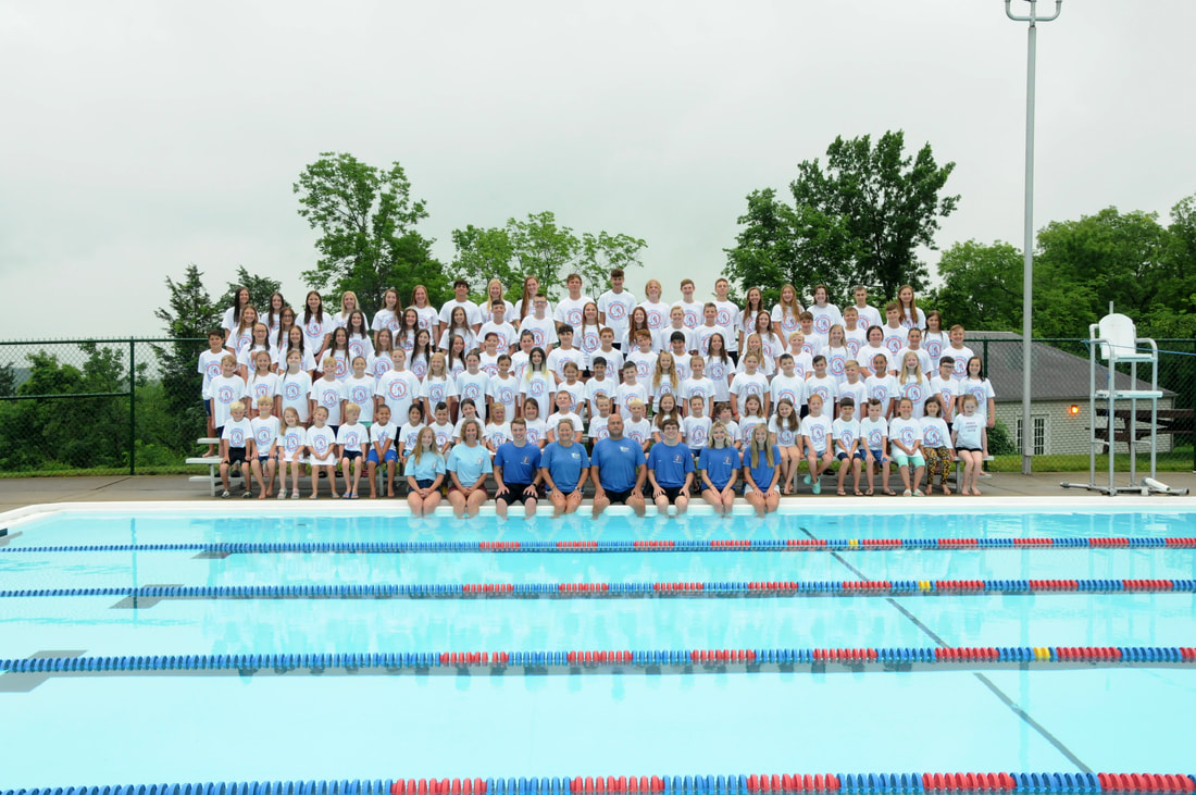 Swim and Dive - New London Hills Swim & Tennis Club